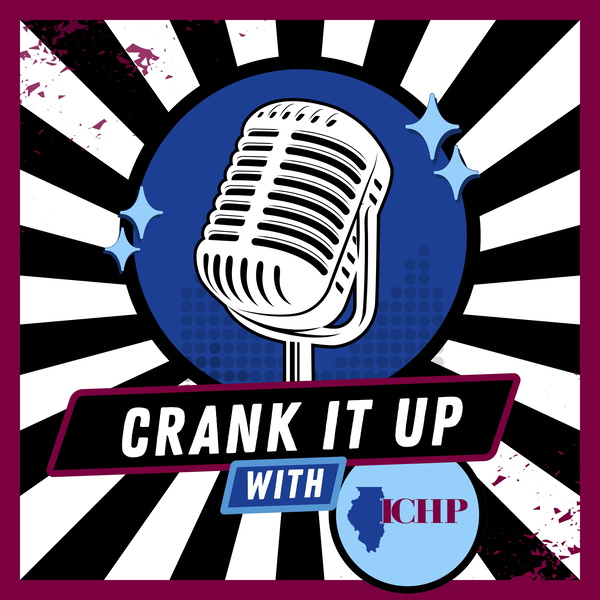 Artwork for Crank it up with ICHP!