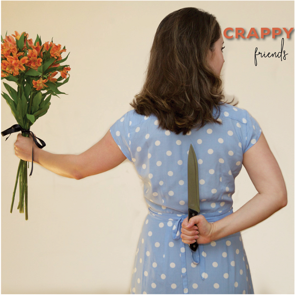 Artwork for Crappy Friends