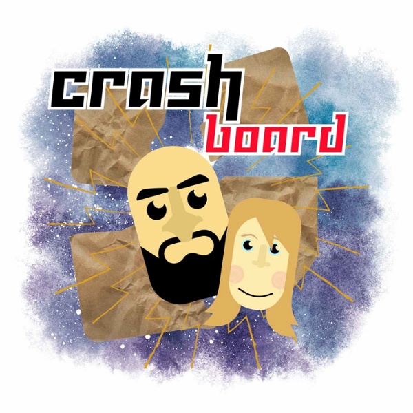 Artwork for Crash Board