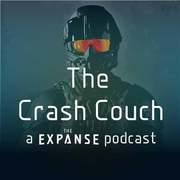 Artwork for Crash Couch: An Expanse Podcast