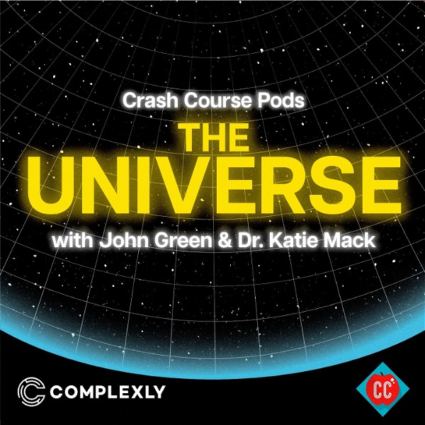 Artwork for Crash Course Pods: The Universe