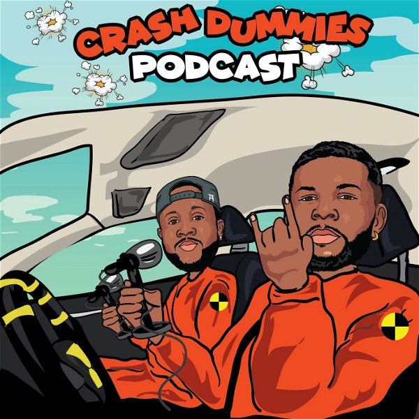 Artwork for Crash Dummies Podcast