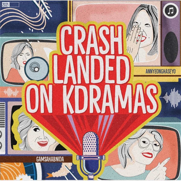 Artwork for Crash Landed on KDramas