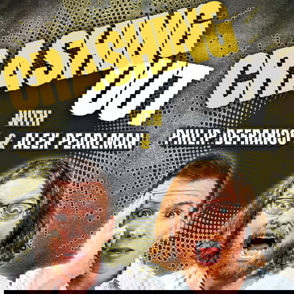 Artwork for Crashing Out