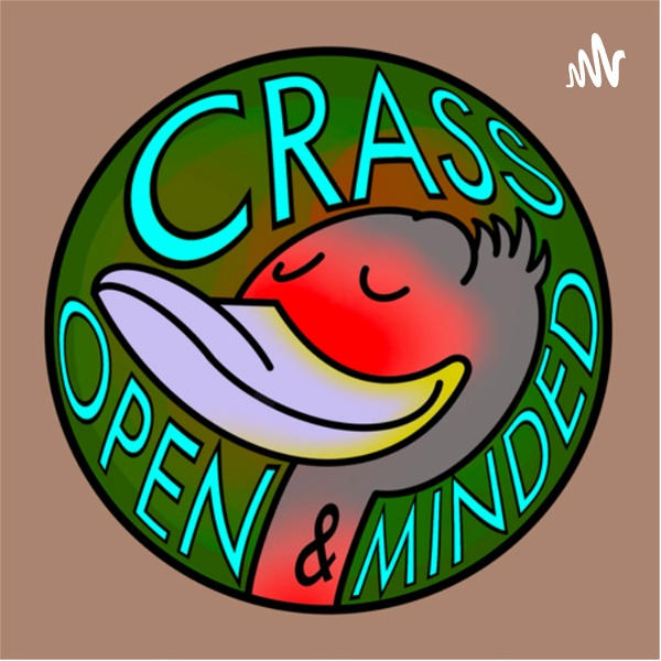 Artwork for Crass & Open-minded
