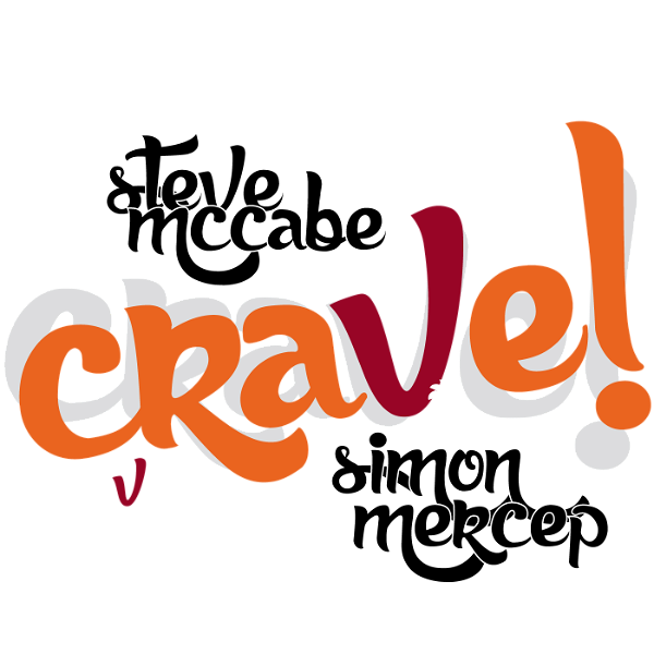 Artwork for Crave!