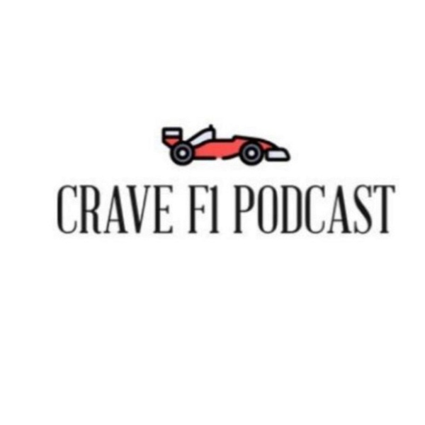 Artwork for Crave F1 Podcast