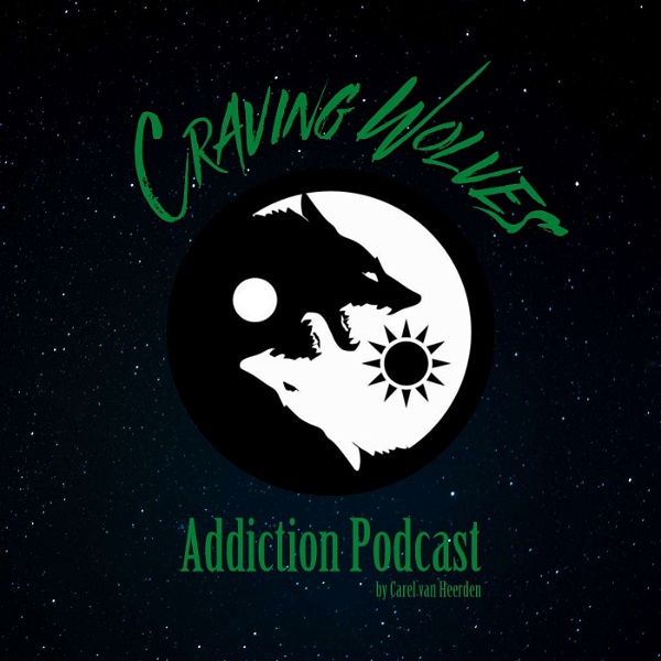 Artwork for Craving Wolves Addiction Podcast
