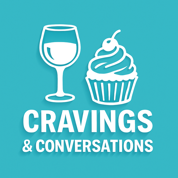 Artwork for Cravings & Conversations