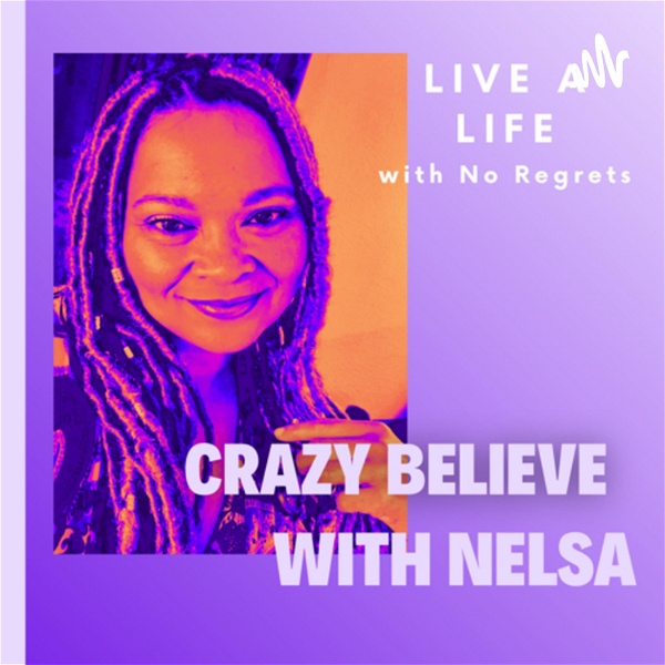 Artwork for Crazy Believe with Nelsa