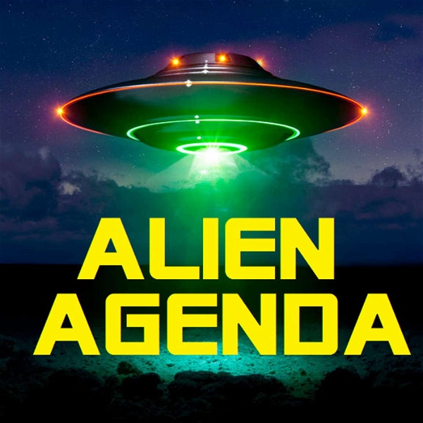 Artwork for Alien Agenda