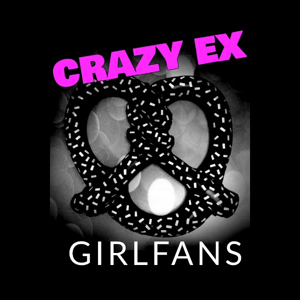 Artwork for Crazy Ex-GirlFans: Your Internet Gabfest About Crazy Ex-Girlfriend
