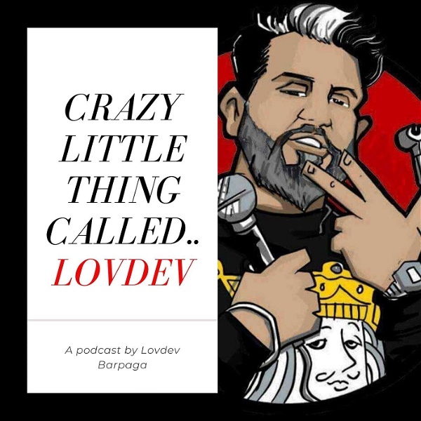 Artwork for Crazy Little Thing Called Lovdev