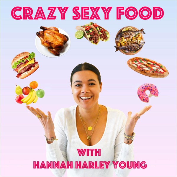 Artwork for Crazy Sexy Food