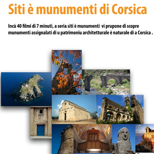 Artwork for CRDP de Corse