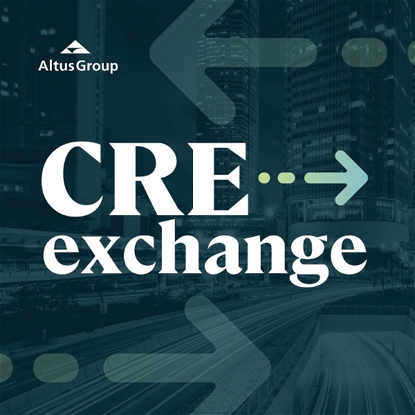 Artwork for CRE Exchange: Commercial Real Estate, Property Valuations, Real Estate Analytics and Property Tax