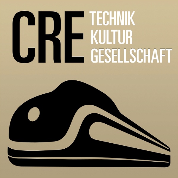 Artwork for CRE: Technik, Kultur, Gesellschaft