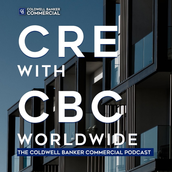 Artwork for CRE with CBCworldwide