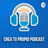 Crea tu propio podcast