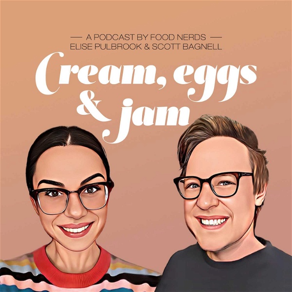 Artwork for Cream, eggs & Jam
