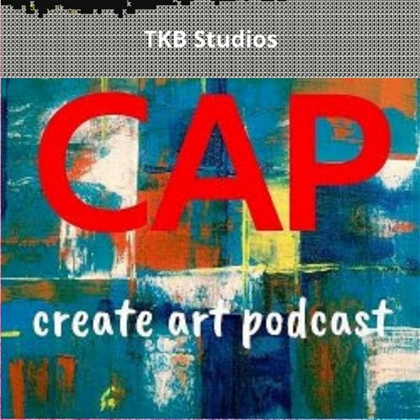 Artwork for Create Art Podcast