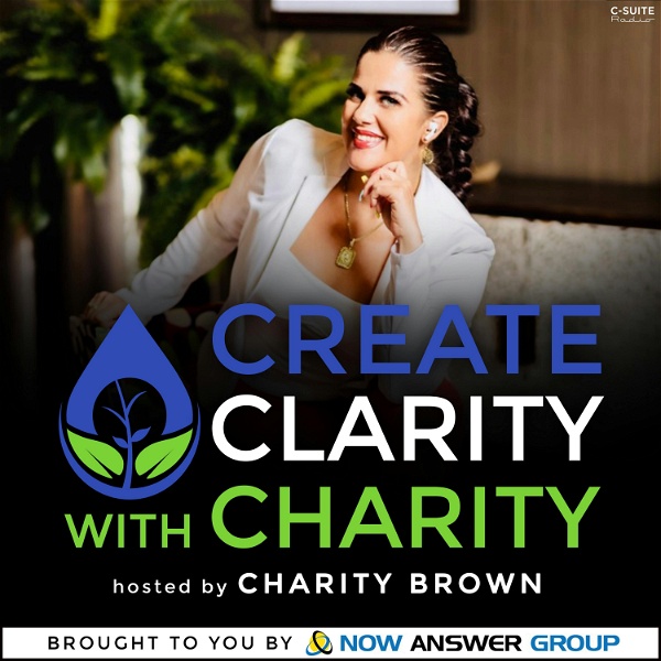 Artwork for Create Clarity with Charity