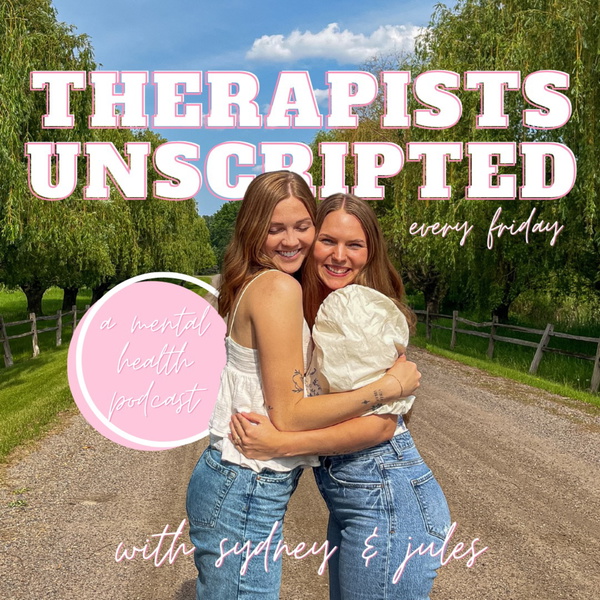 Artwork for Therapists Unscripted