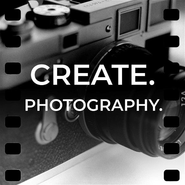 Artwork for Create. Photography.
