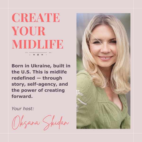 Artwork for Create Your Midlife