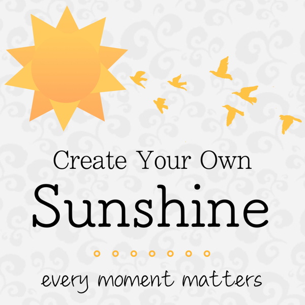 Artwork for Create Your Own Sunshine