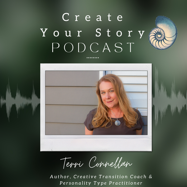 Artwork for Create Your Story Podcast