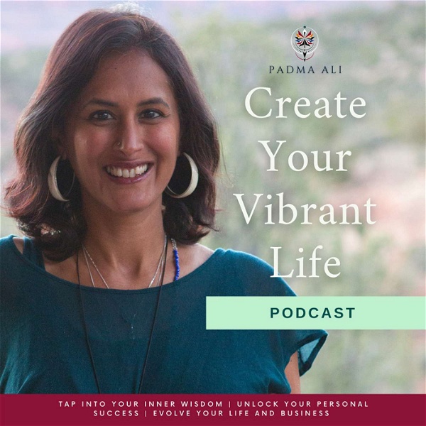 Artwork for Create Your Vibrant Life