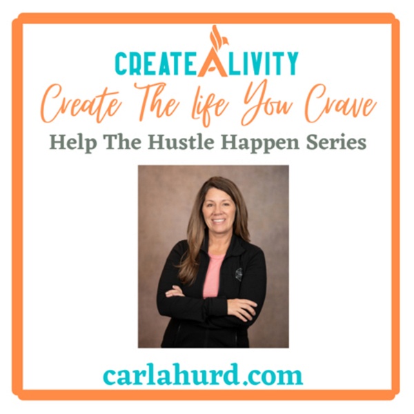 Artwork for CREATEaLIVITY-Create The Life You Crave