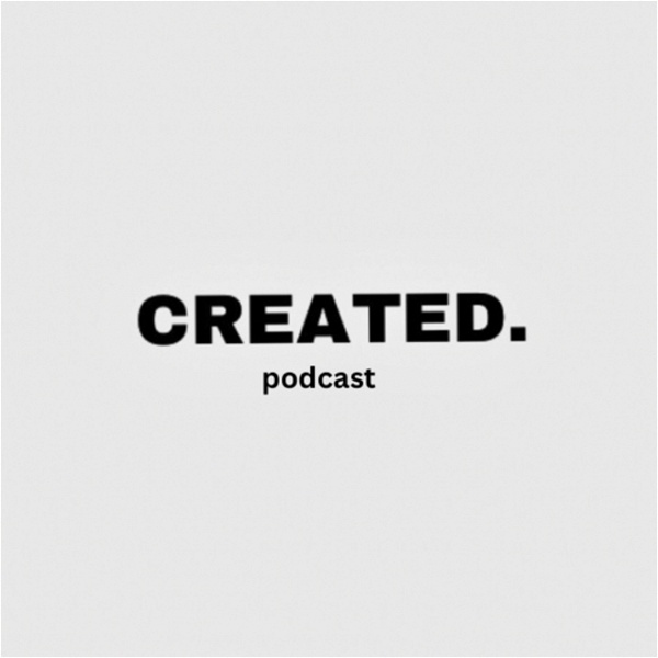 Artwork for CREATED.
