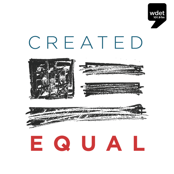 Artwork for Created Equal