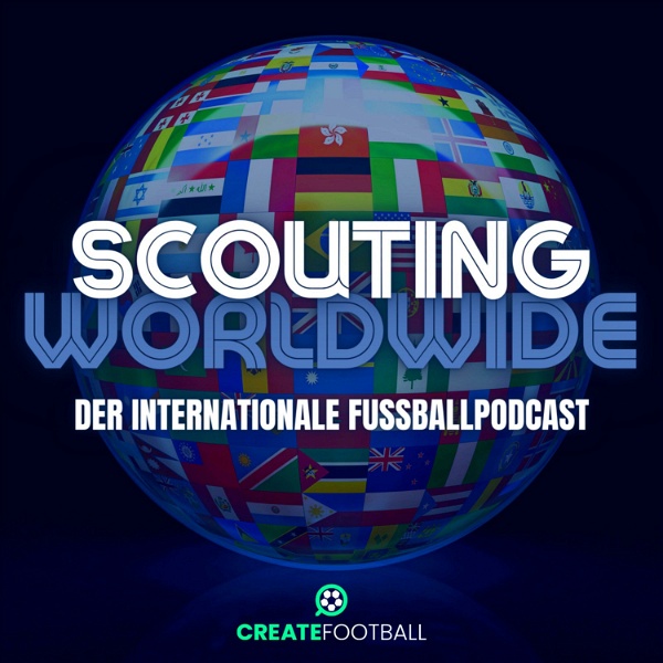 Artwork for SCOUTING WORLDWIDE