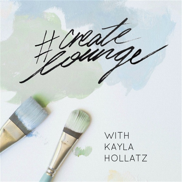 Artwork for #createlounge: Tap Into Your Creativity, Tell Your Story, and Find Your Community