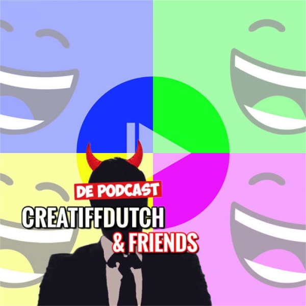 Artwork for Creatiffdutch & Friends
