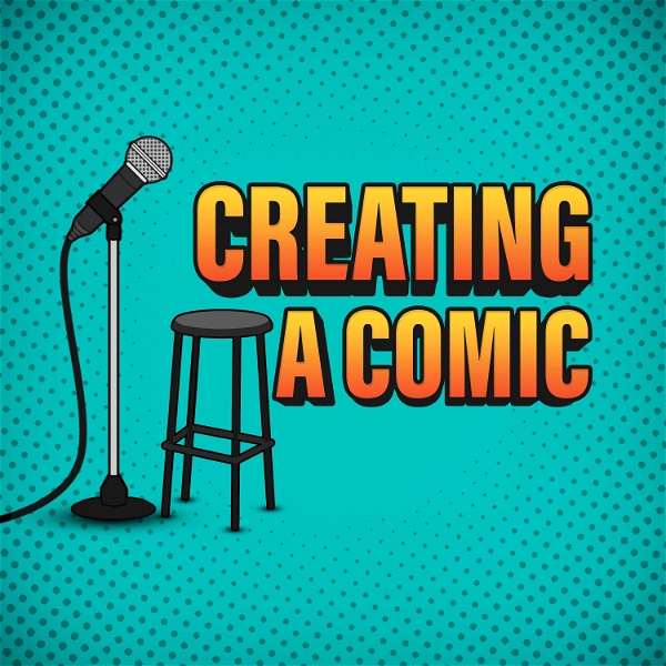 Artwork for Creating A Comic