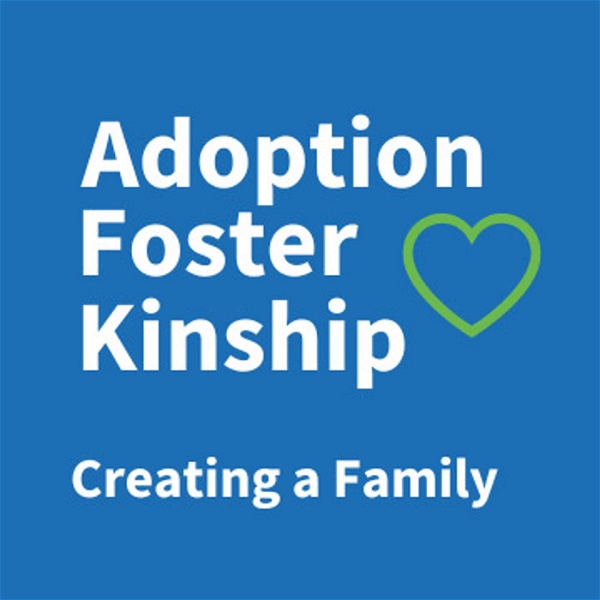 Artwork for Creating a Family: Talk about Adoption & Foster Care