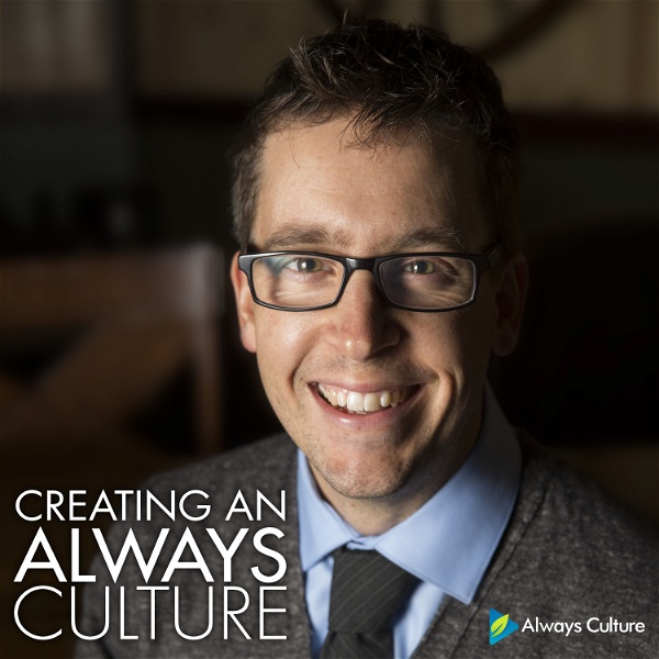 Artwork for Creating an Always Culture
