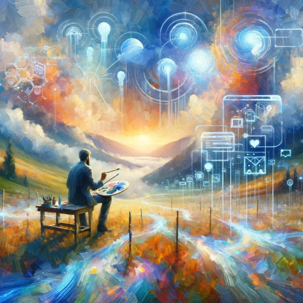 Artwork for Creating Creator Sites