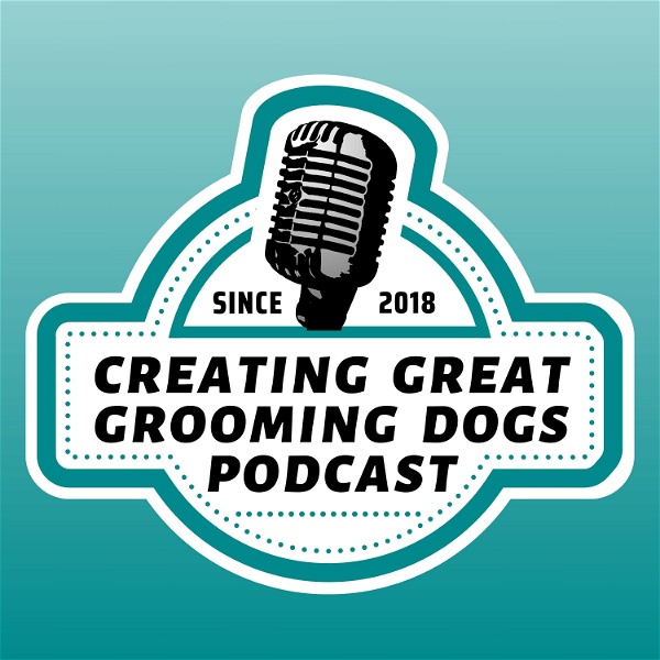 Artwork for Creating Great Grooming Dogs
