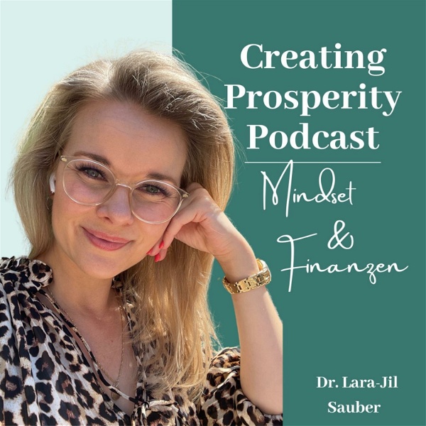 Artwork for Creating Prosperity Podcast