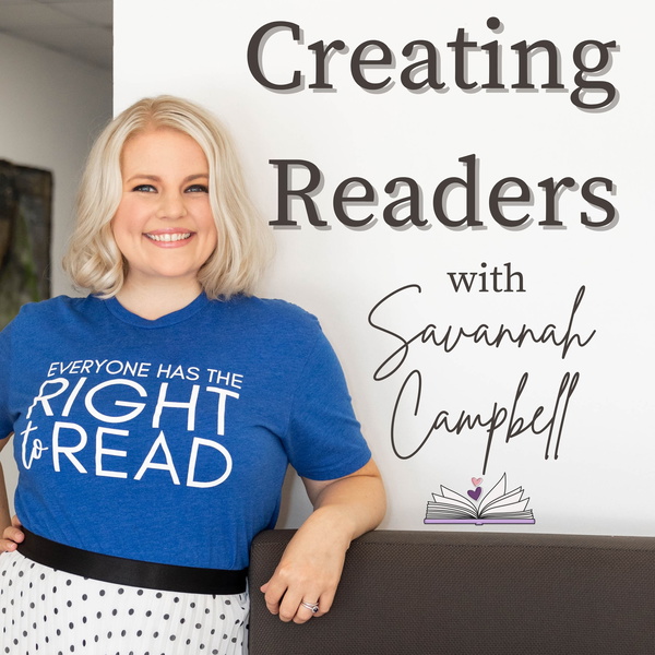 Artwork for Creating Readers