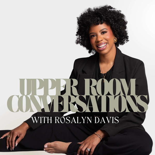 Artwork for Upper Room Conversations