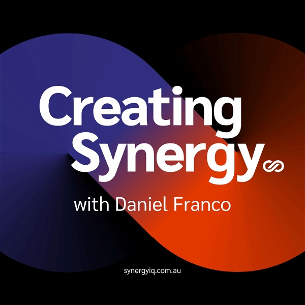 Artwork for Creating Synergy Podcast