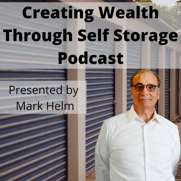 Artwork for Creating Wealth Through Self Storage