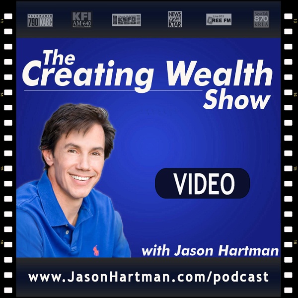 Artwork for Creating Wealth Video Podcast with Jason Hartman