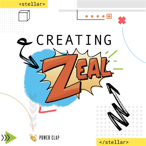 Artwork for Creating Zeal Podcast